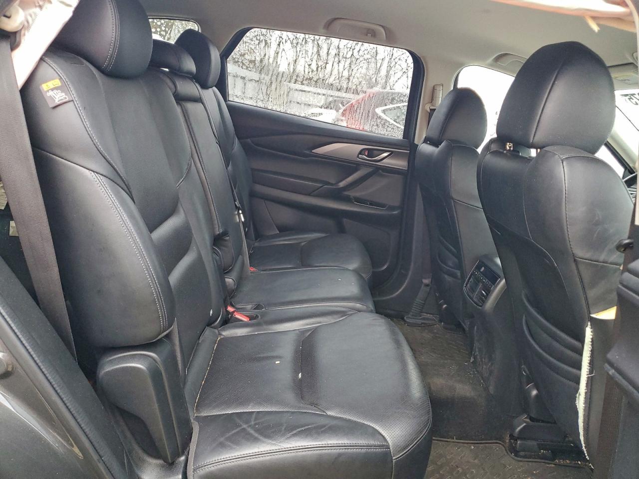 Mazda Cx Touring Image 7