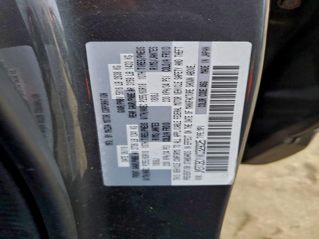 Mazda Cx Touring Image 8