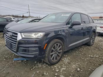  Salvage Audi Q7