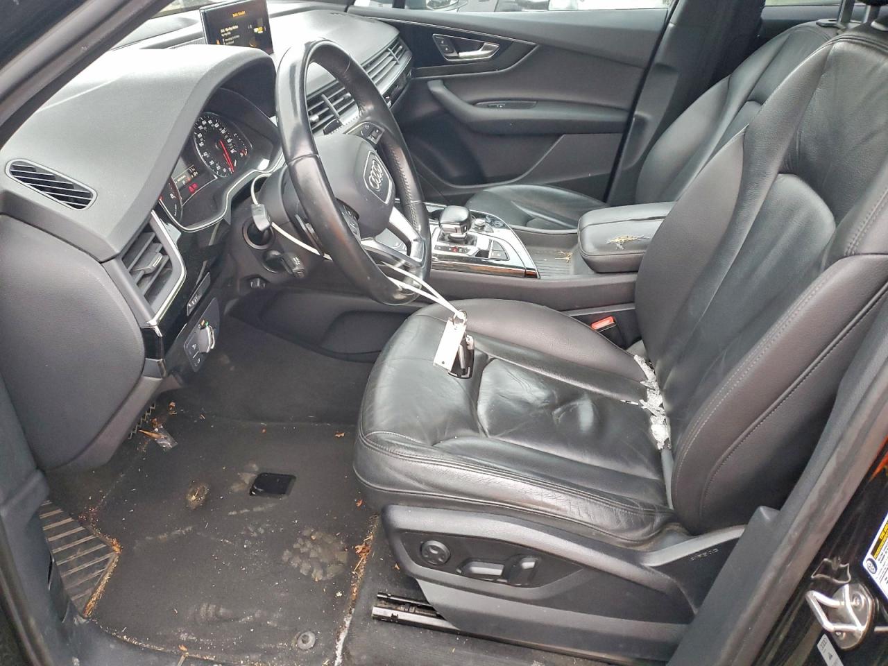 Audi Q7 Premium Plus Image 3