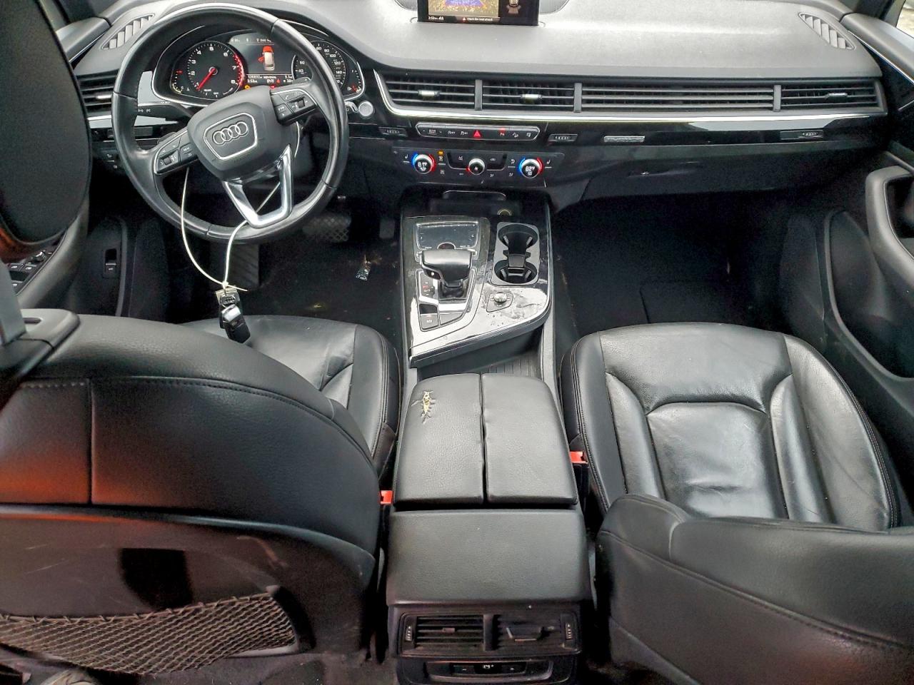Audi Q7 Premium Plus Image 4