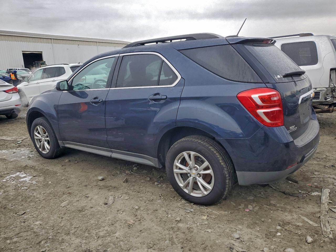 Chevrolet Equinox Lt Image 4