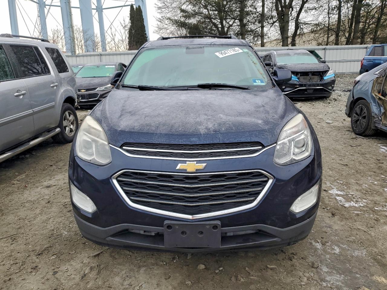 Chevrolet Equinox Lt Image 5