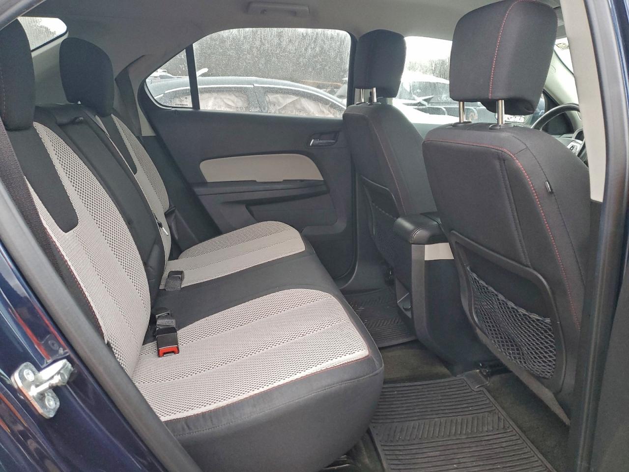 Chevrolet Equinox Lt Image 8