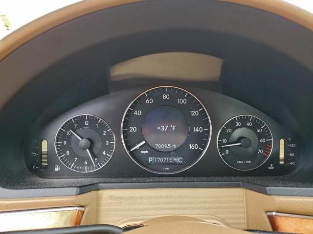 Mercedes-Benz E-Class 350 4matic Image 8