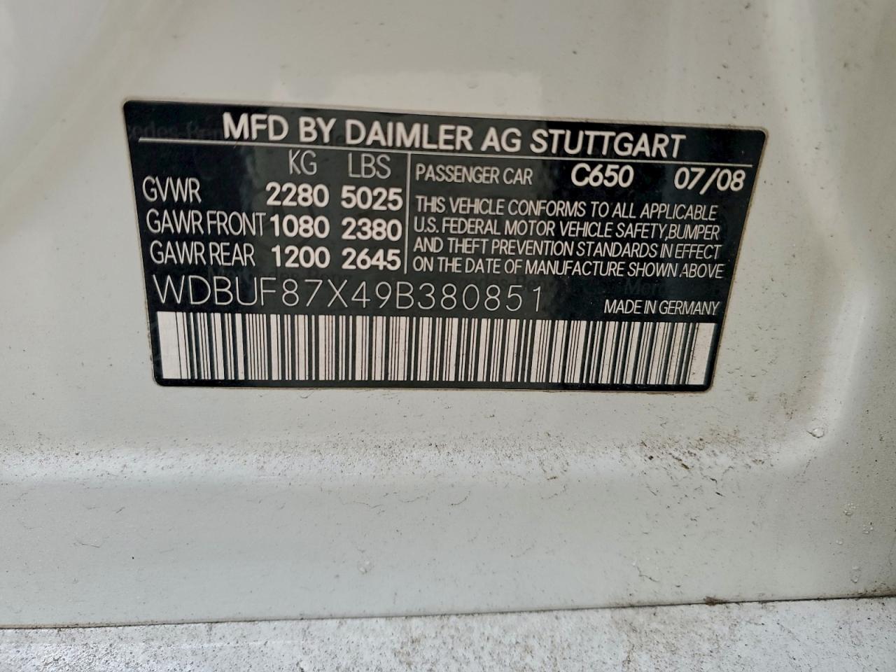 Mercedes-Benz E-Class 350 4matic Image 12