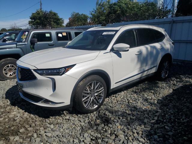  Salvage Acura MDX