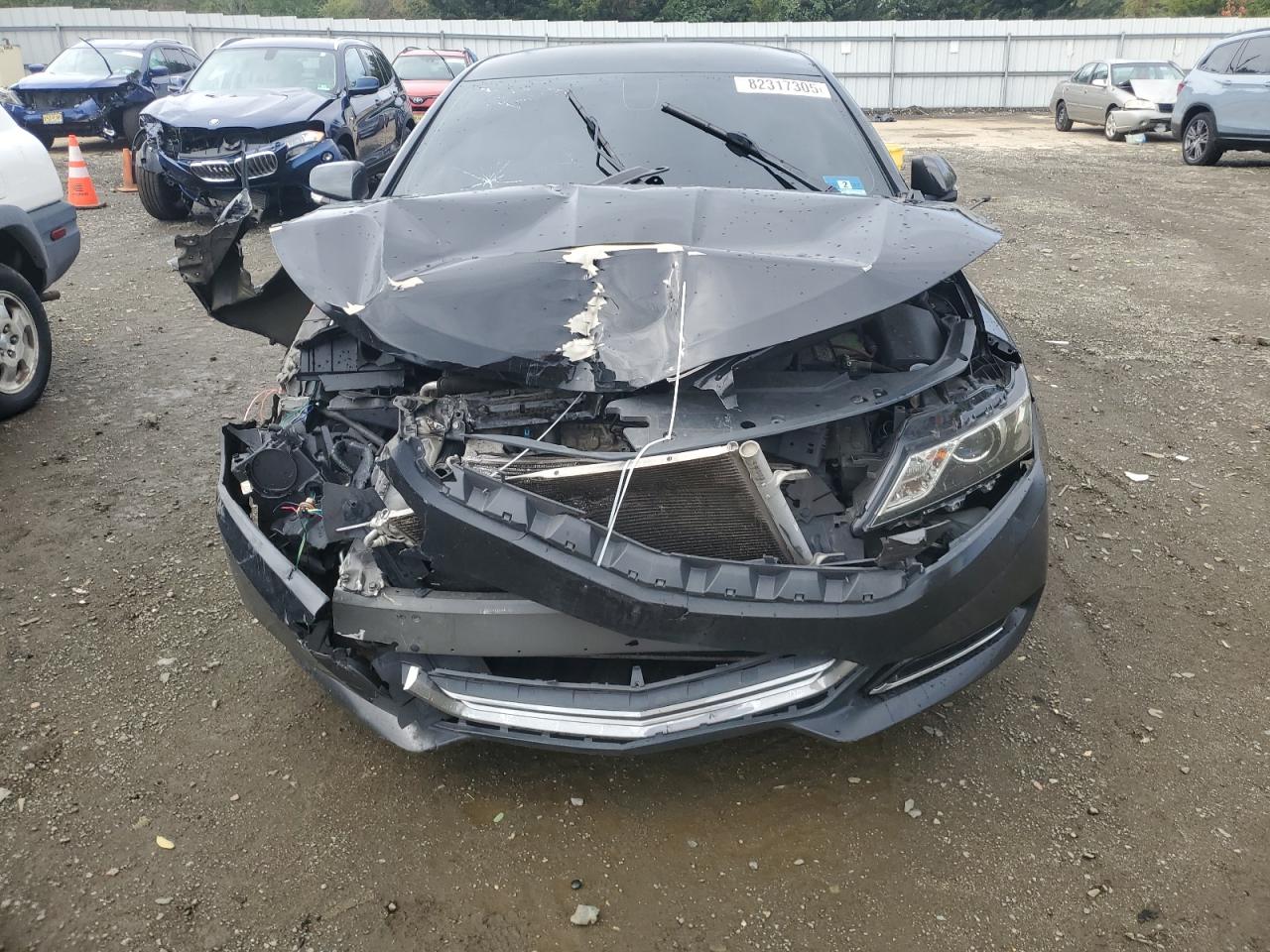 Chevrolet Impala Lt Image 7