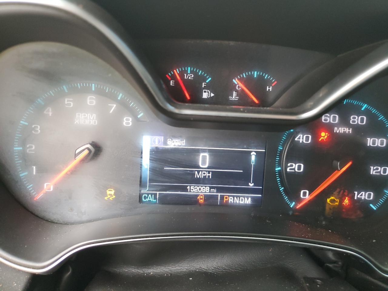 Chevrolet Impala Lt Image 3