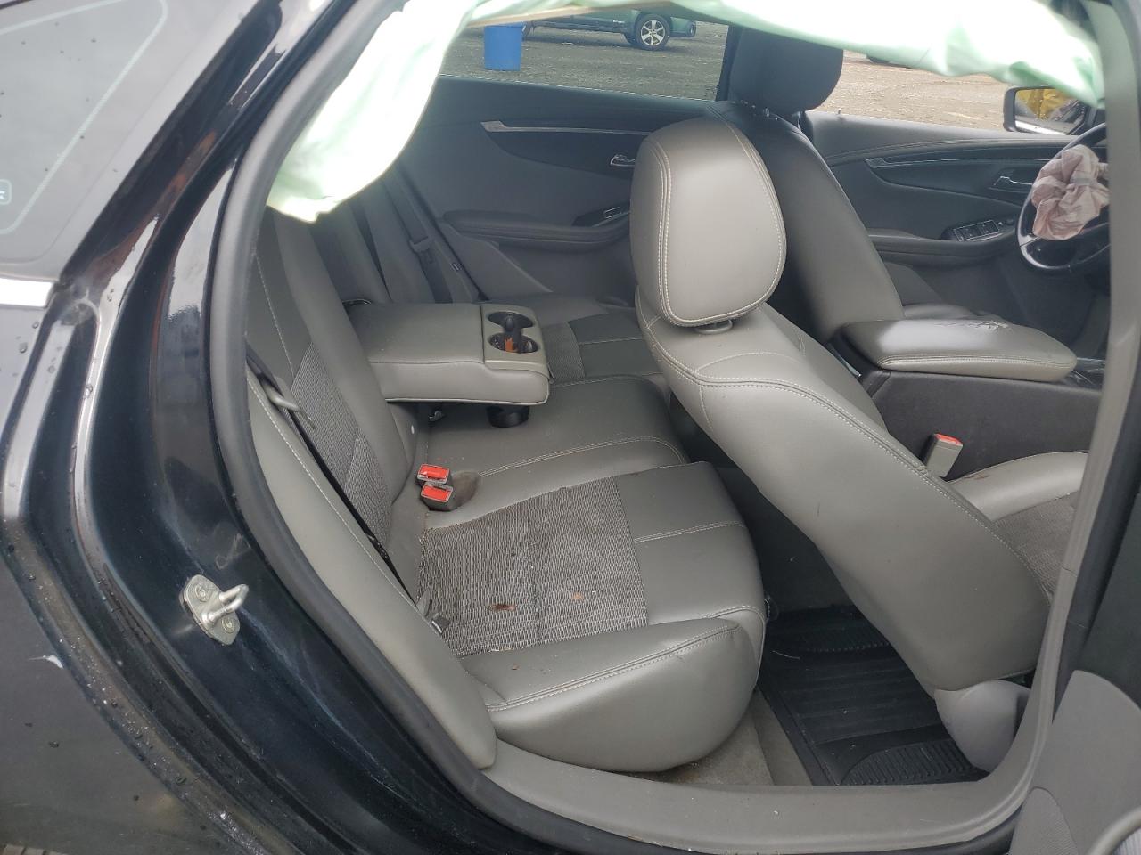 Chevrolet Impala Lt Image 6