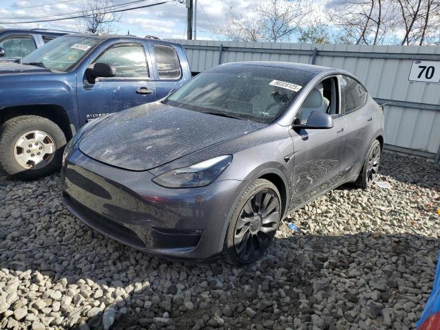  Salvage Tesla Model Y