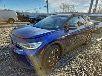  Salvage Volkswagen ID.4