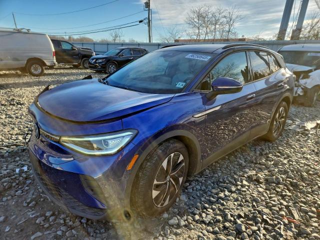  Salvage Volkswagen ID.4