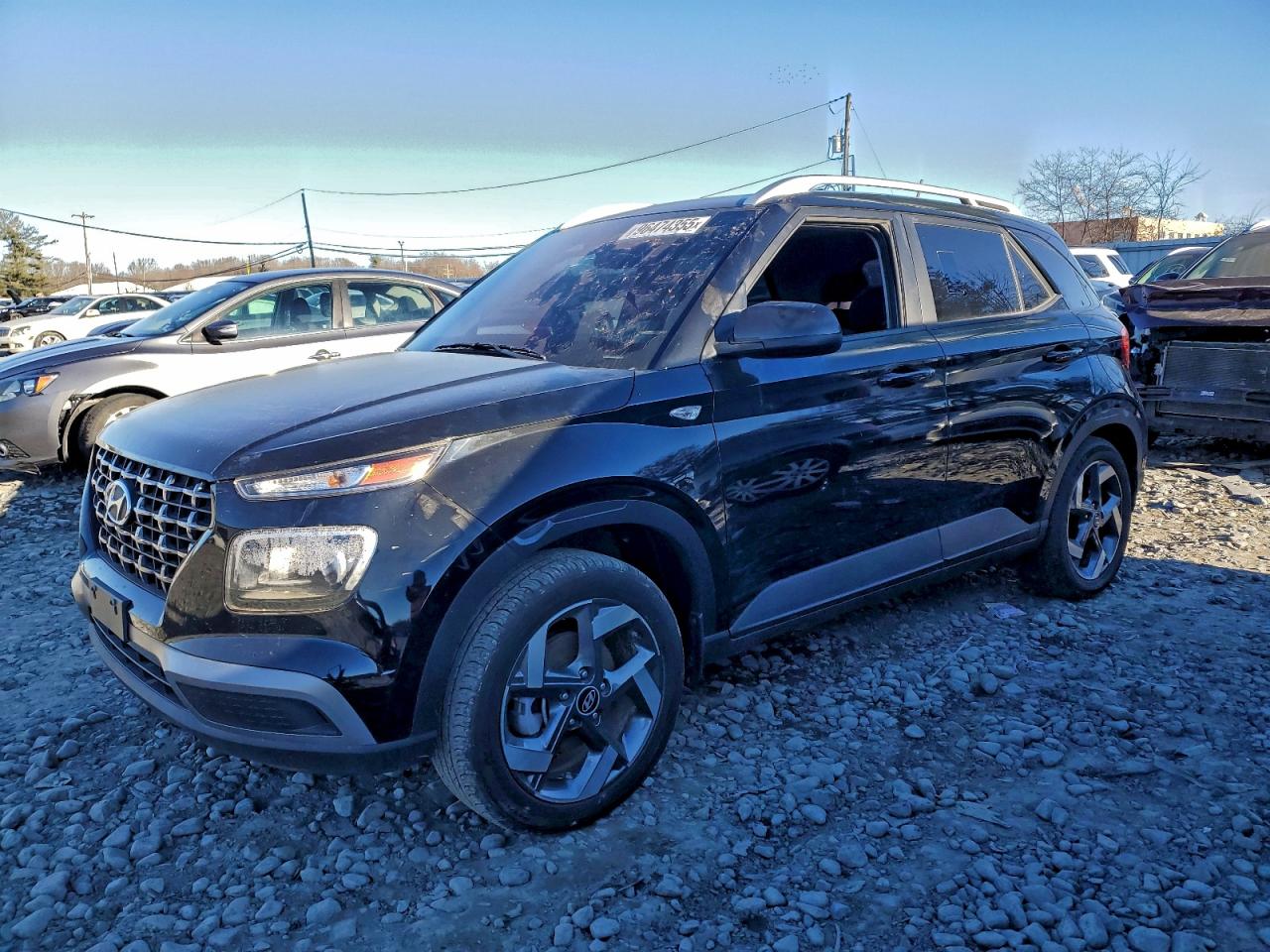 Hyundai VENUE Sel Image 1