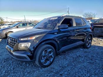  Salvage Hyundai VENUE