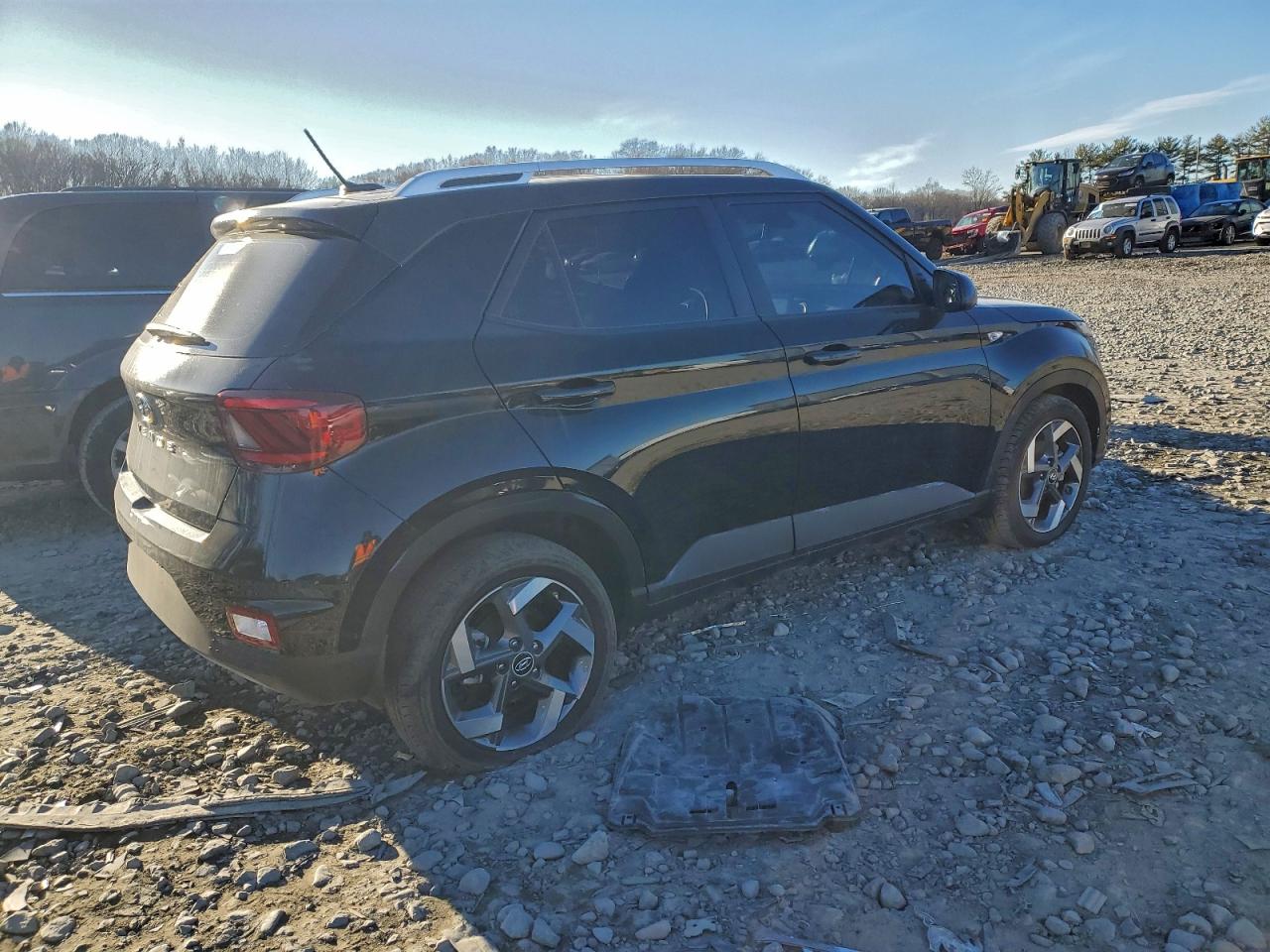 Hyundai VENUE Sel Image 7