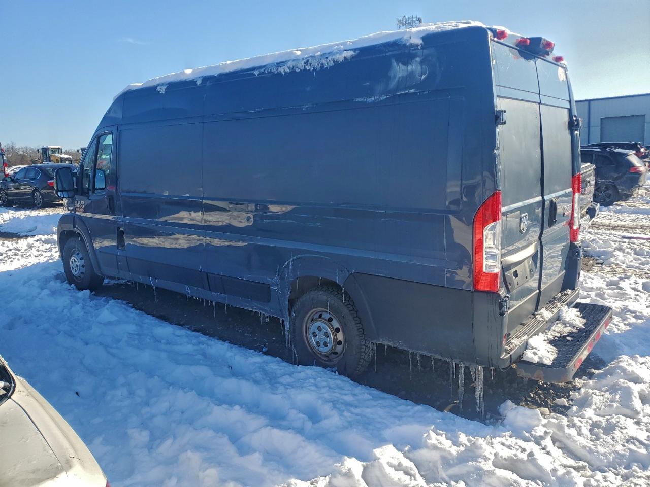 Ram Promaster 3500 High Image 2