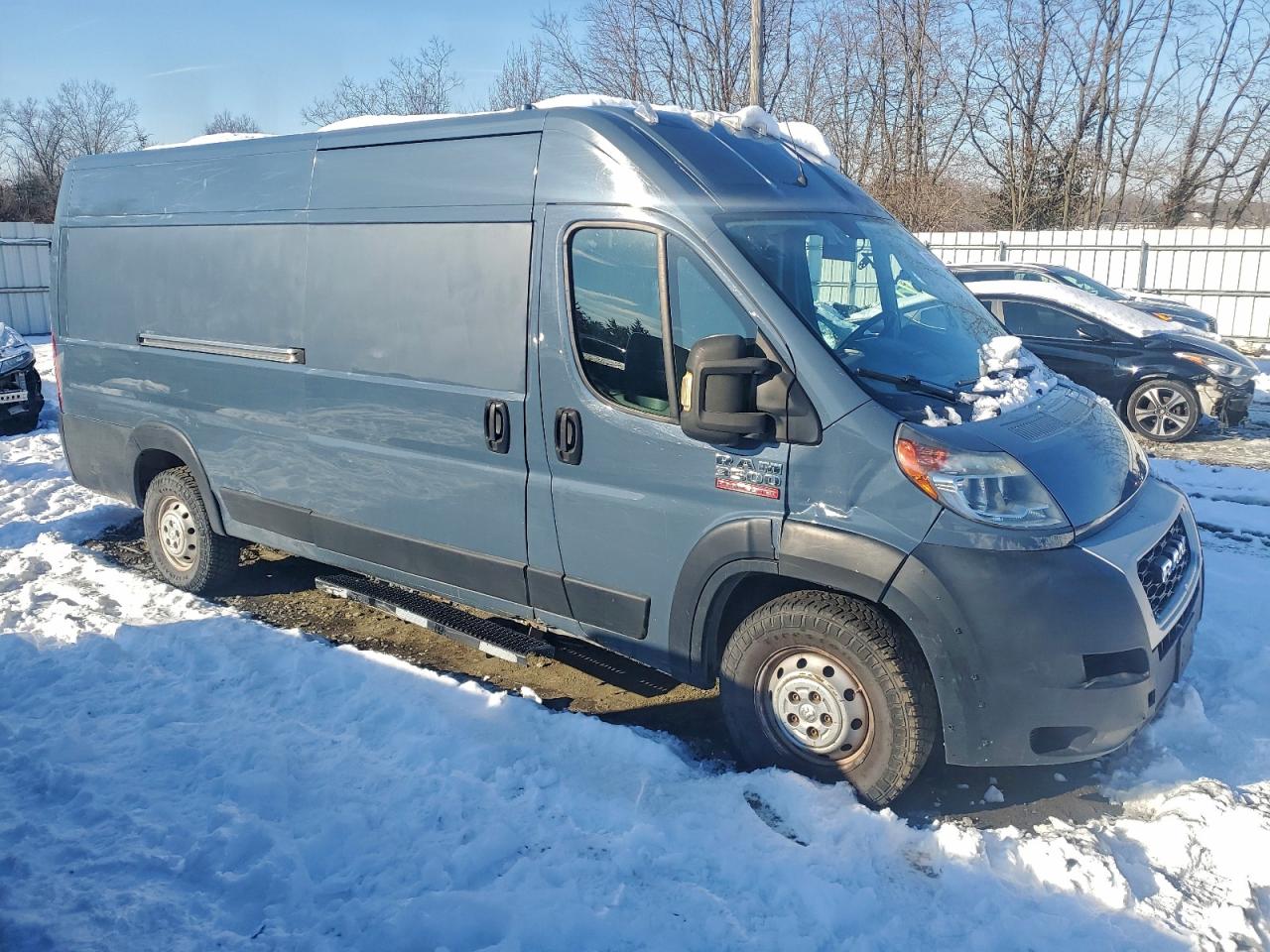 Ram Promaster 3500 High Image 4