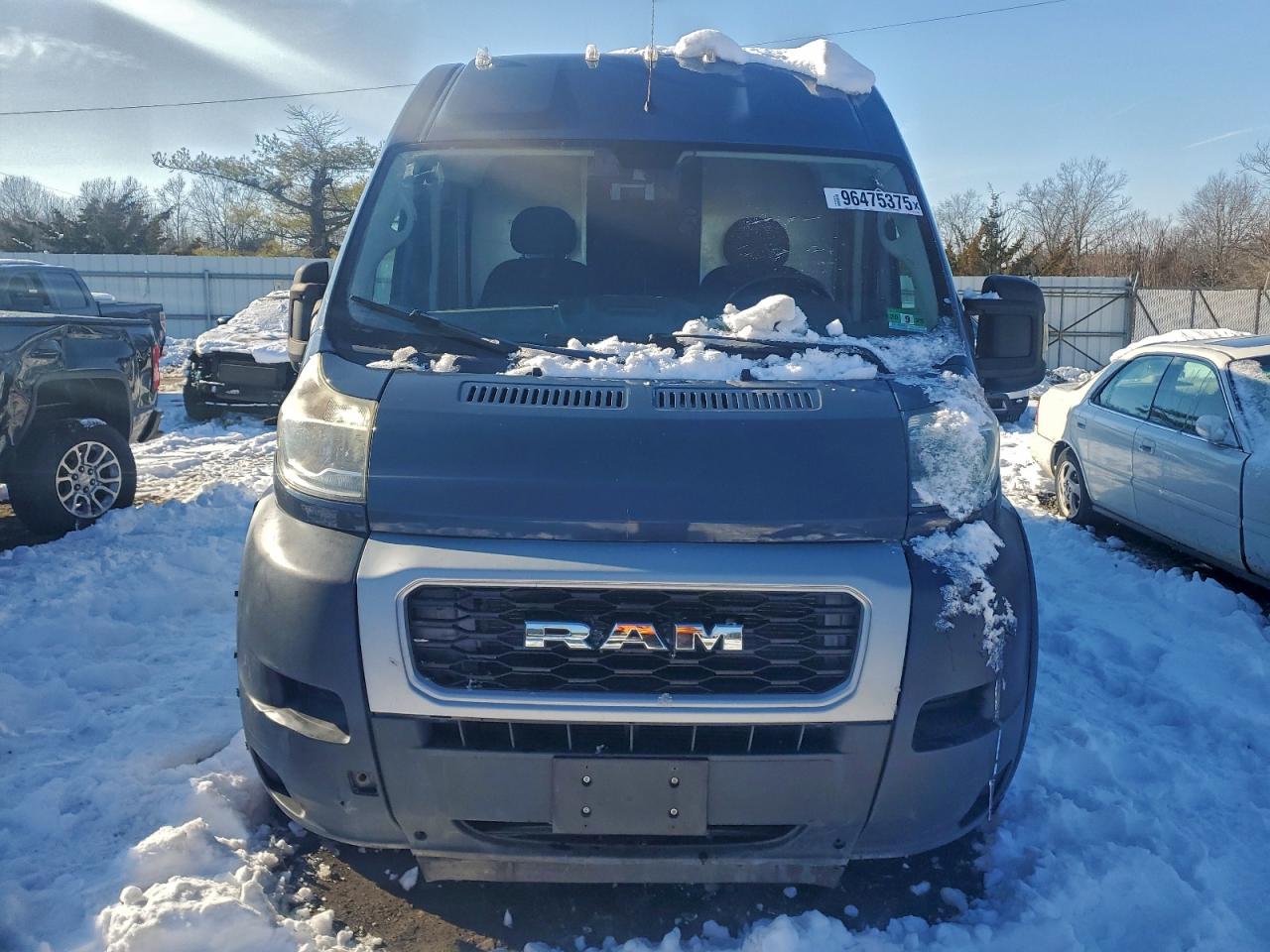 Ram Promaster 3500 High Image 5