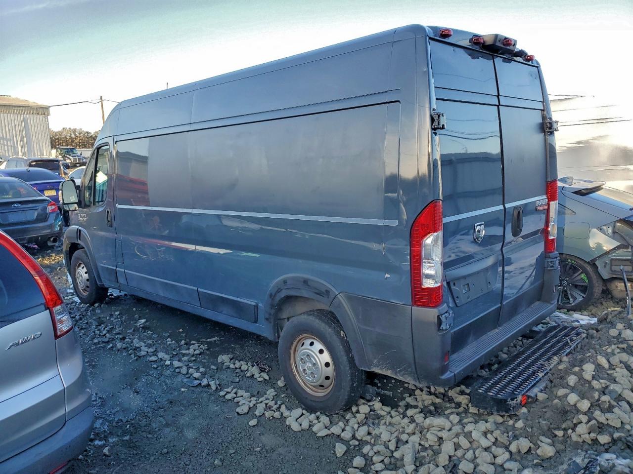 Ram Promaster 2500 High Image 7