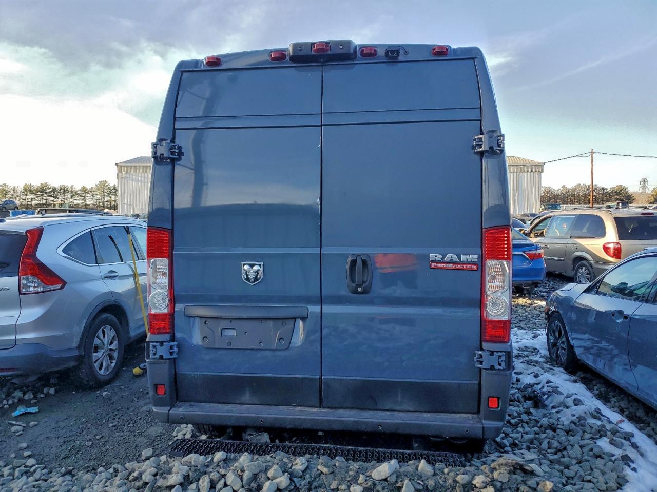 Ram Promaster 2500 High Image 2