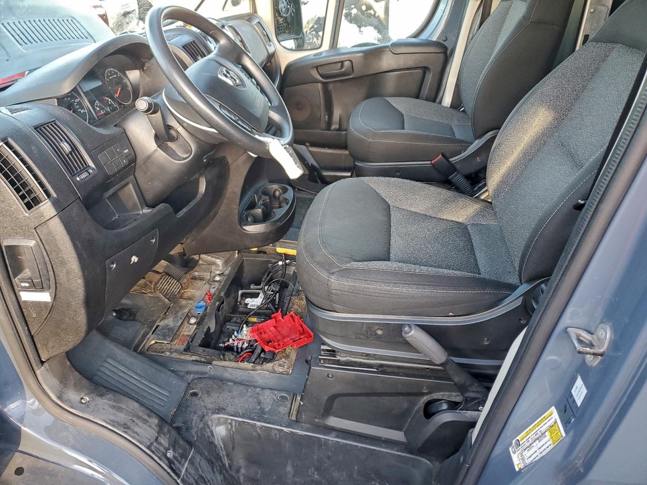 Ram Promaster 2500 High Image 9