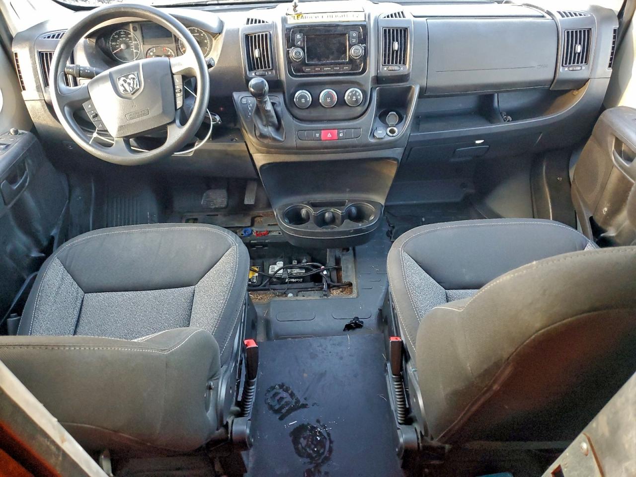 Ram Promaster 2500 High Image 13