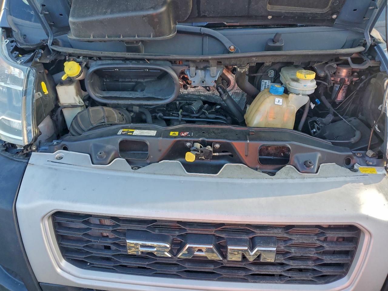 Ram Promaster 2500 High Image 12