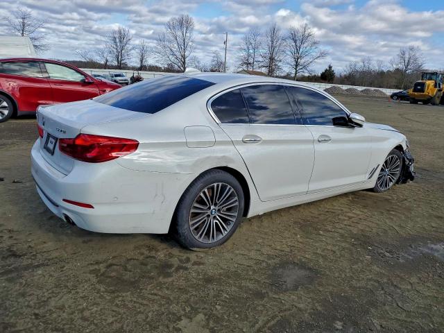 BMW 5 Series Xi Image 5