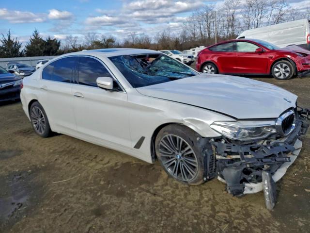 BMW 5 Series Xi Image 6