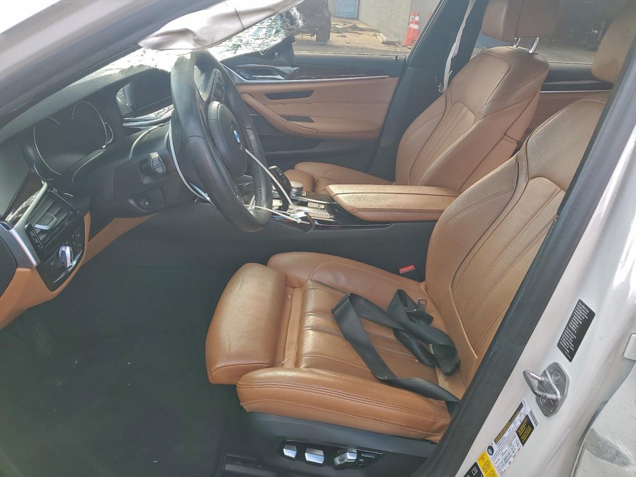 BMW 5 Series Xi Image 2