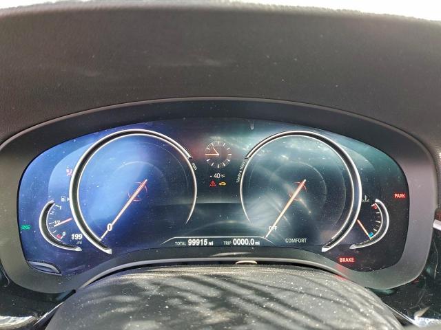 BMW 5 Series Xi Image 7