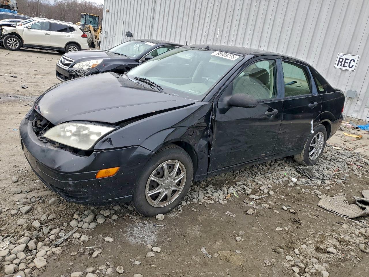 Ford Focus Zx4 Image 1