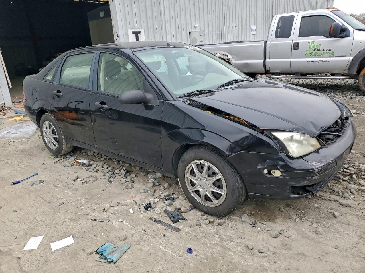 Ford Focus Zx4 Image 12