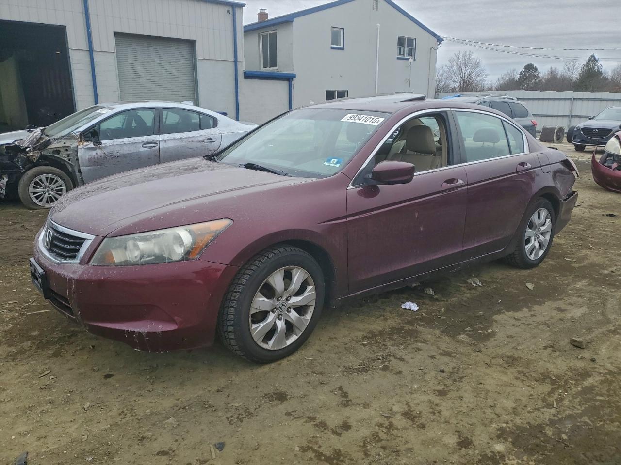 Honda Accord Exl Image 1