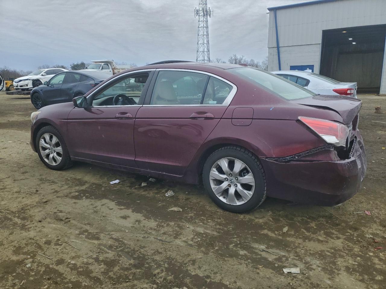 Honda Accord Exl Image 2