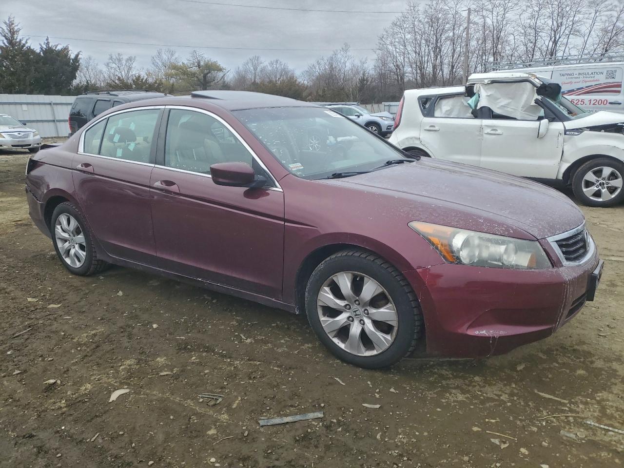 Honda Accord Exl Image 3