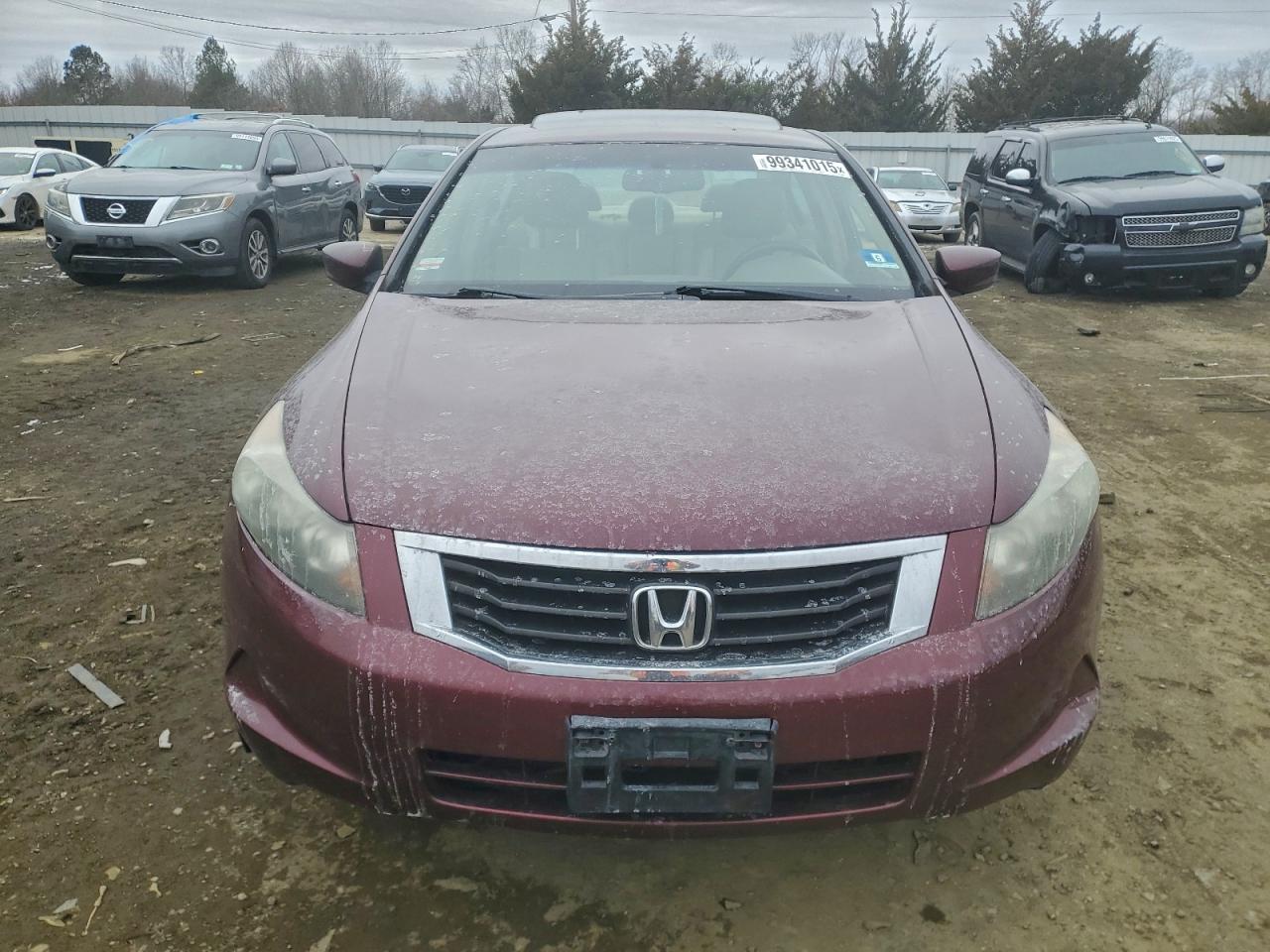 Honda Accord Exl Image 4