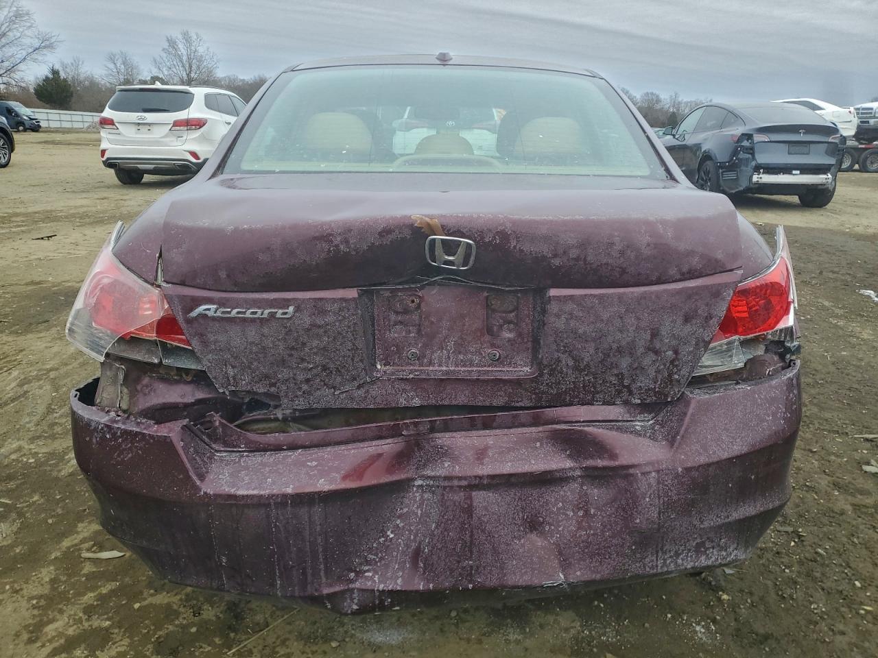 Honda Accord Exl Image 6