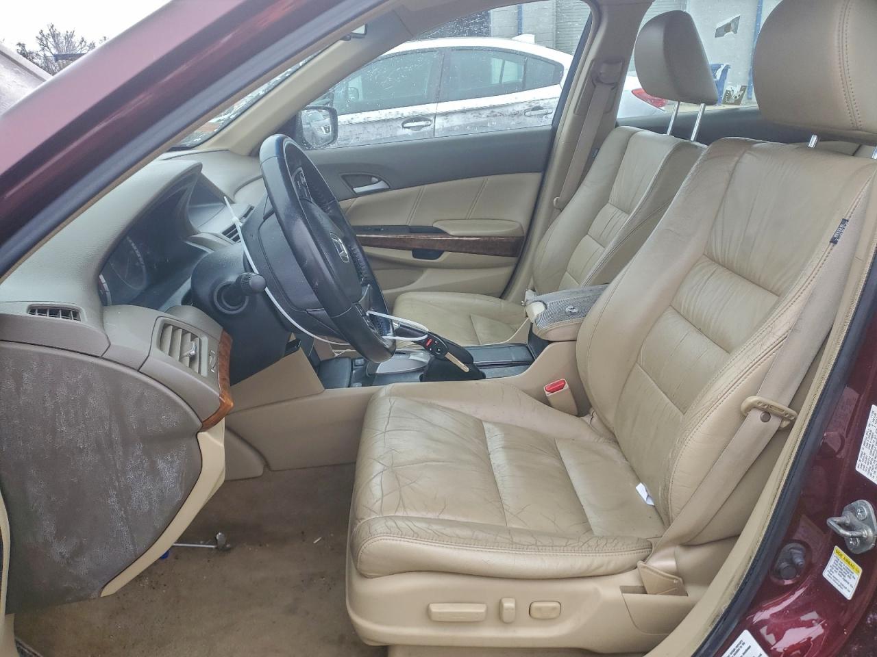 Honda Accord Exl Image 10