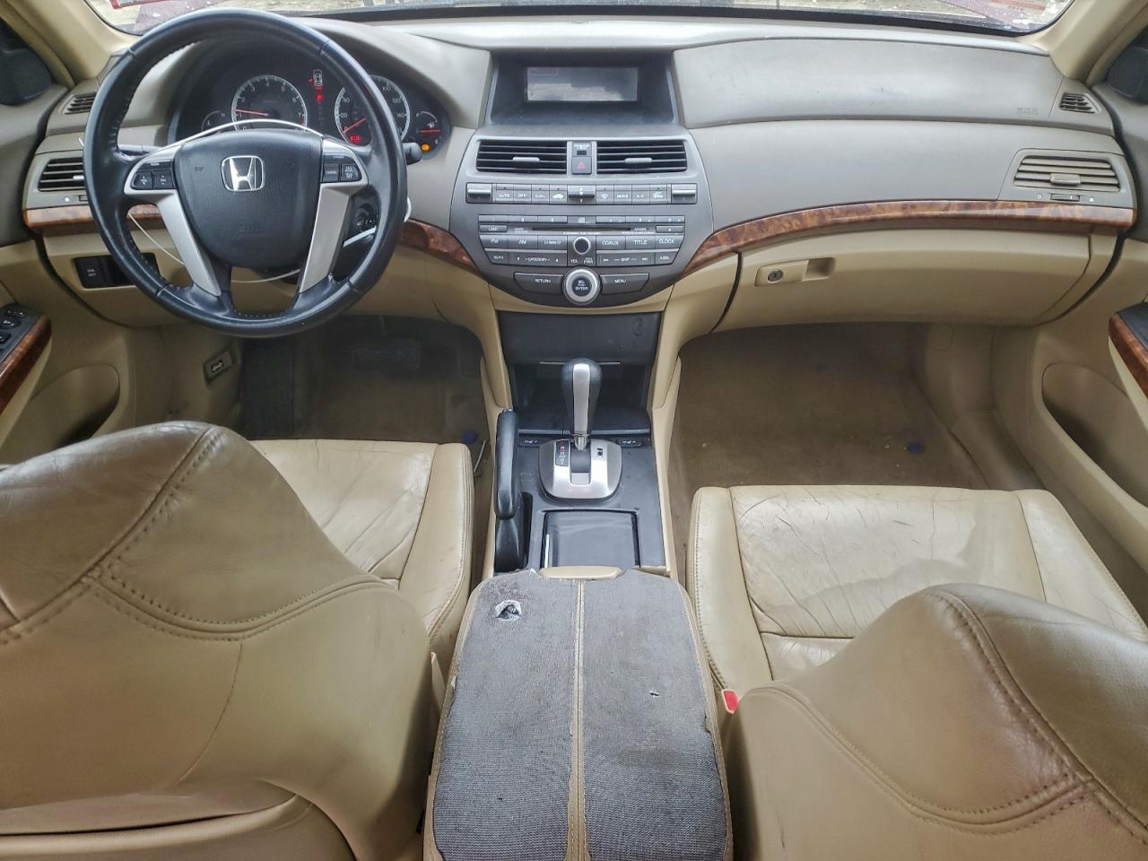 Honda Accord Exl Image 7