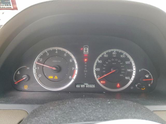 Honda Accord Exl Image 11