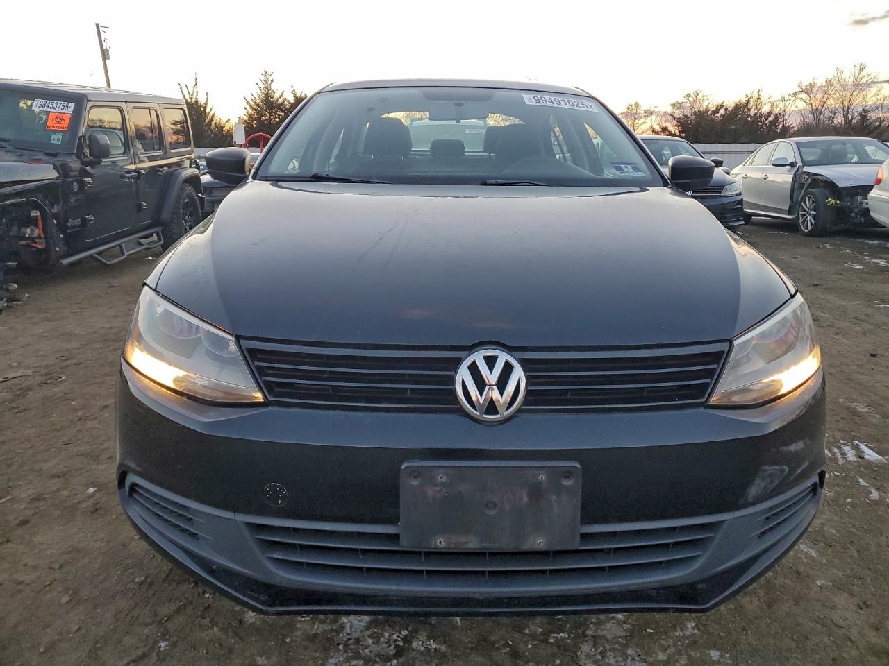 Volkswagen Jetta Base Image 4