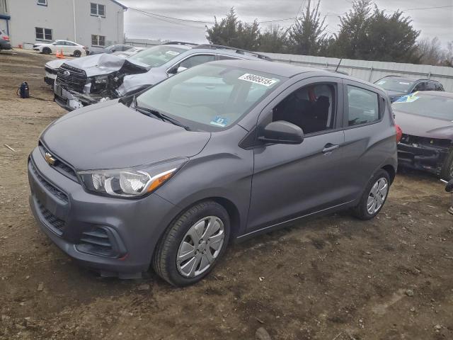  Salvage Chevrolet Spark