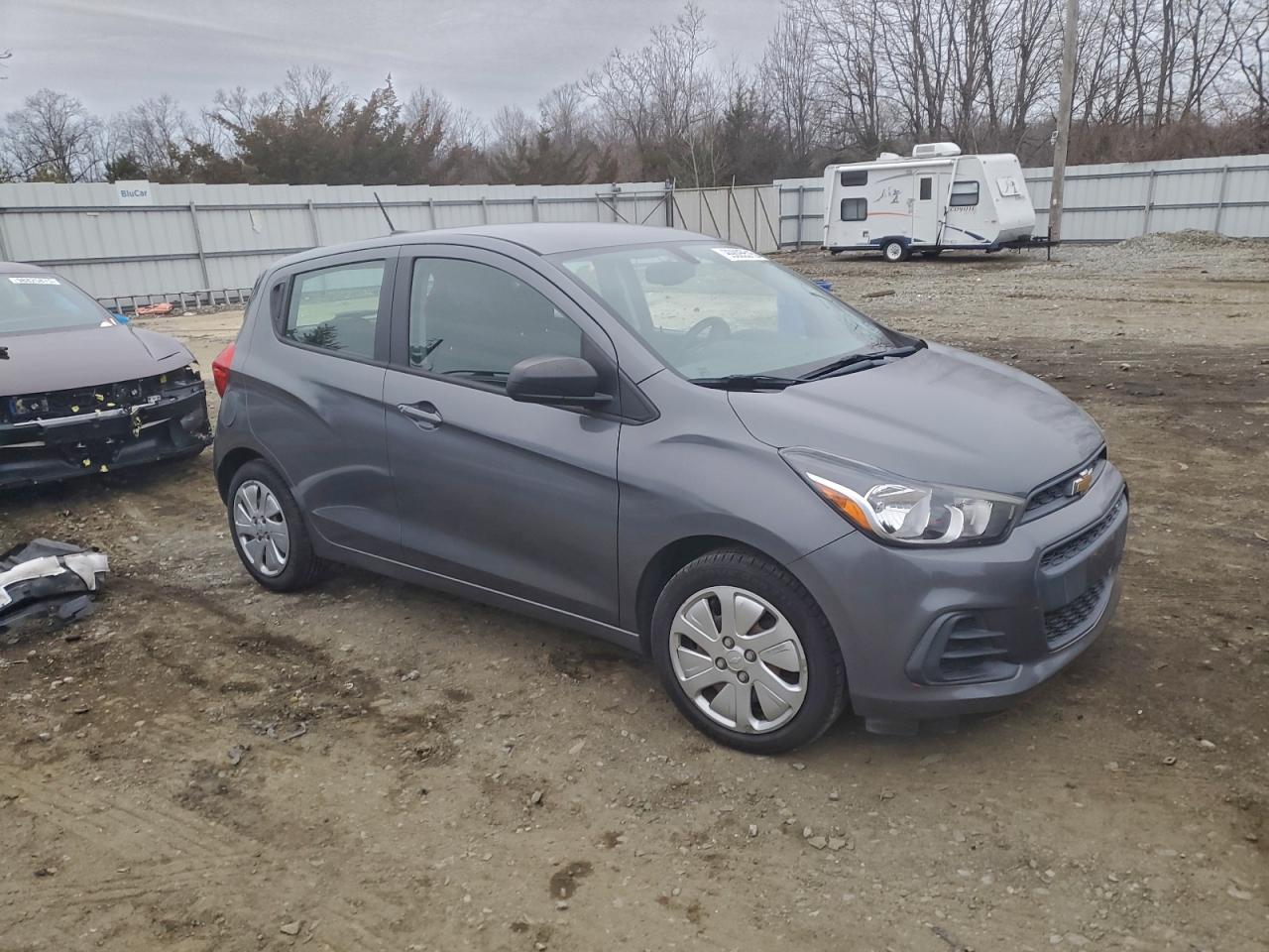 Chevrolet Spark Ls Image 3