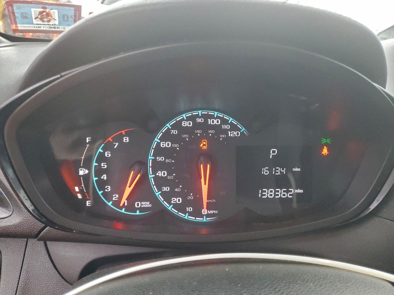 Chevrolet Spark Ls Image 9