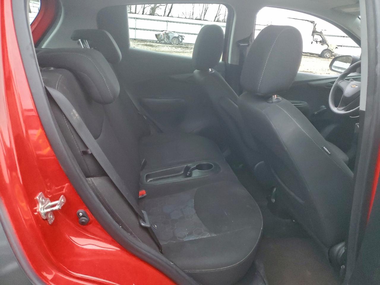 Chevrolet Spark Ls Image 6