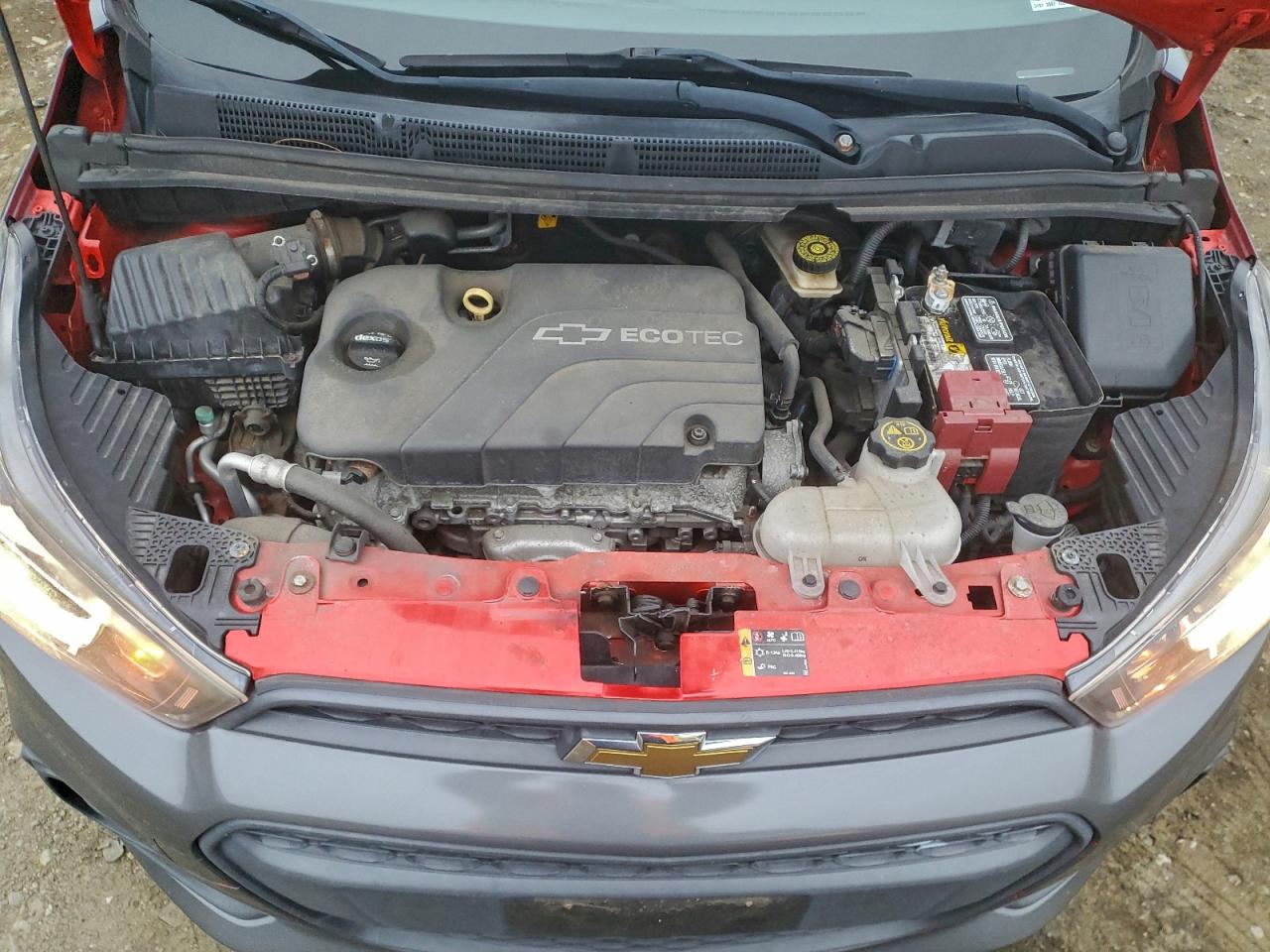 Chevrolet Spark Ls Image 8