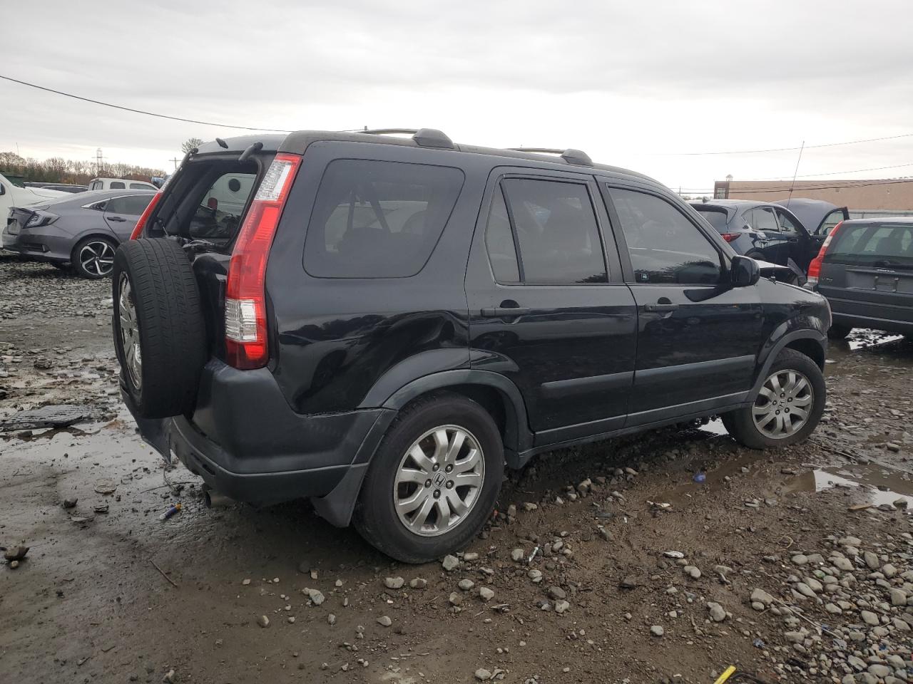 Honda Crv Ex Image 2