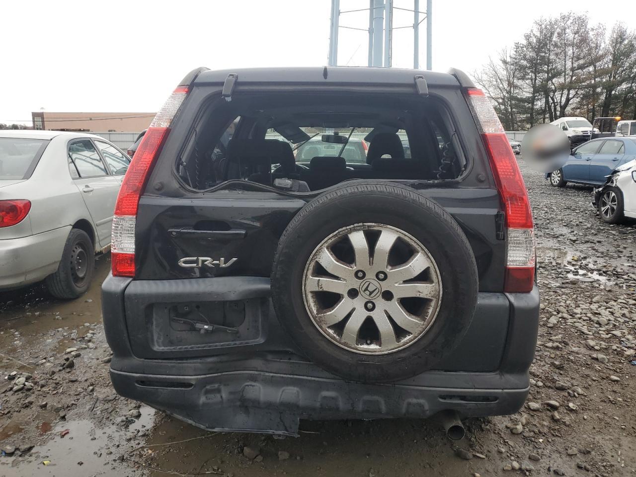 Honda Crv Ex Image 3